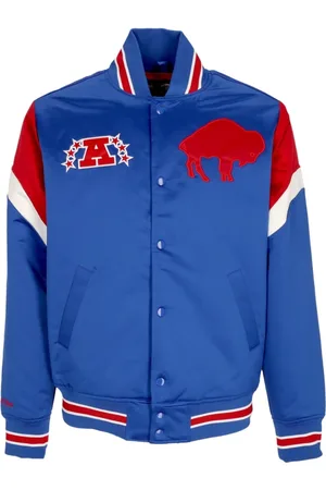 Mitchell & Ness Herre, Jakker, Blå, M