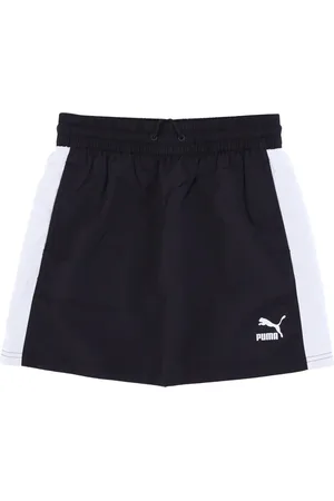 PUMA Dame, Skjørt, Svart, M