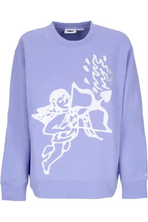 Obey Dame, Gensere & Hettegensere, Lilla, S