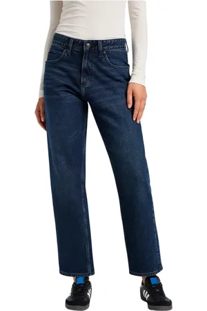 Lee Dame, Jeans, Blå, W30 L33