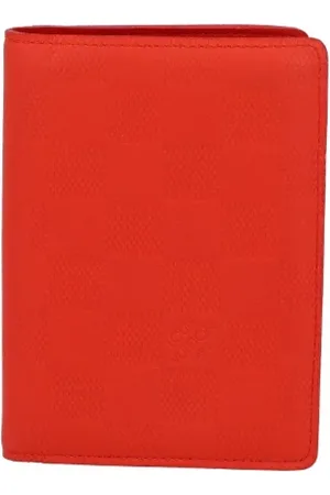 LOUIS VUITTON Dame, Pre-owned, Oransje, ONE SIZE