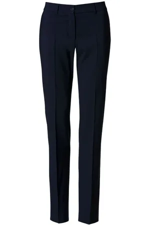 Cavaliere Dame, Bukser, Blå, 2XL