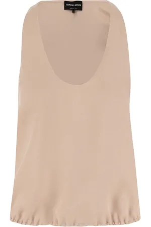 Giorgio Armani Dame, Topper, Rosa, S