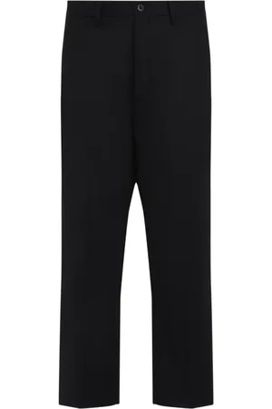 JUNYA WATANABE Herre, Bukser, Svart, M