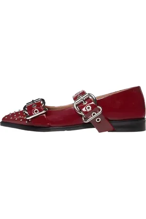 Copenhagen Shoes Dame, Sko, Rød, 37 EU
