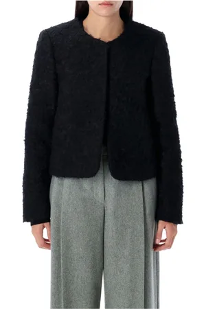 THE GARMENT Dame, Jakker, Svart, S