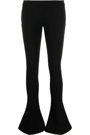 Balmain Dame, Bukser, Svart, S