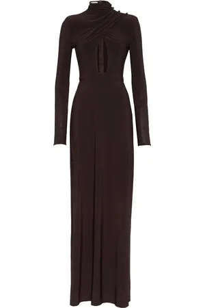 MVP Wardrobe Dame, Kjoler, Brun, M