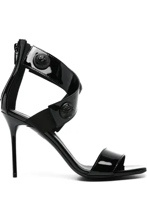 Balmain Dame, Sko, Svart, 41 EU