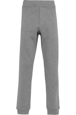 Roberto Cavalli Herre, Bukser, Grå, XL