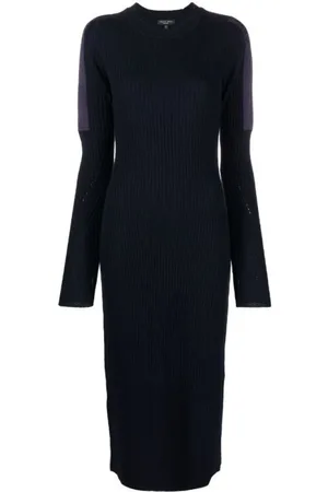RAG&BONE Dame, Kjoler, Blå, L