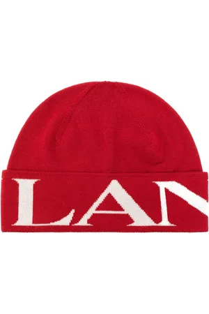 Lanvin Unisex, Accessories, Rød, ONE SIZE