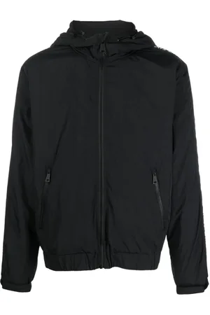 VERSACE Herre, Jakker, Svart, S