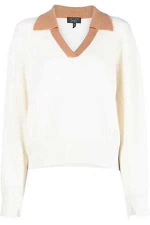 RAG&BONE Dame, Strikkevarer, , L