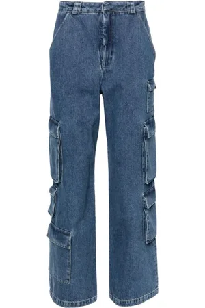 Axel Arigato Dame, Jeans, Blå, W29