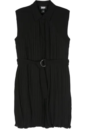 DKNY Dame, Kjoler, Svart, XS