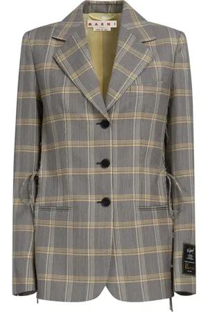 Marni Dame, Jakker, Flerfarget, 2XS