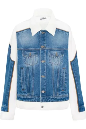 Jean Paul Gaultier Dame, Jakker, Blå, S