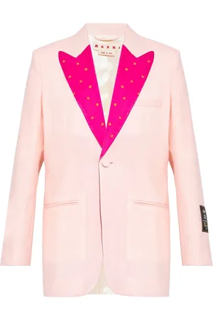 Marni Dame, Jakker, Rosa, S