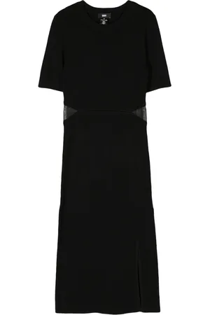DKNY Dame, Kjoler, Svart, M