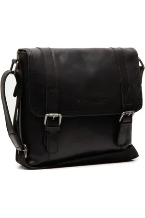 Chesterfield Herre, Vesker, Svart, ONE SIZE