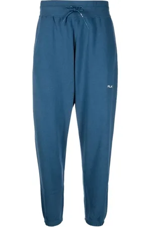 Ralph Lauren Dame, Bukser, Blå, L