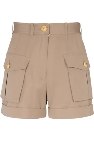 Balmain Dame, Shorts, , L
