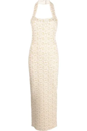 Balmain Dame, Kjoler, Gul, M
