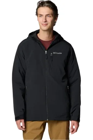 Columbia Herre, Jakker, Svart, L