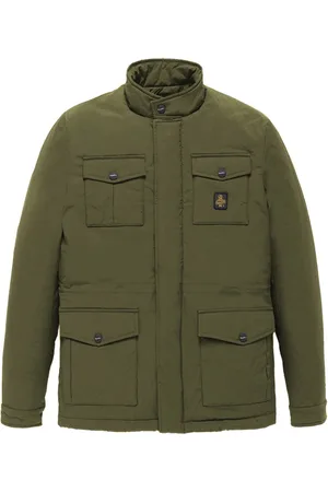 RefrigiWear Herre, Jakker, Grønn, L