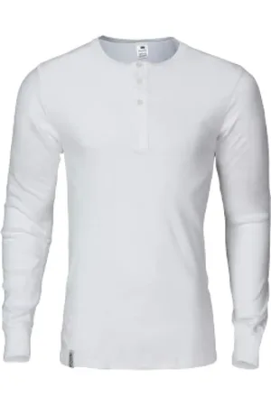 Dovre Herre, Topper, Hvit, L