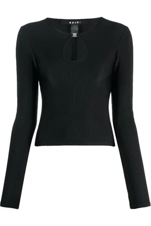 KSUBI Dame, Topper, Svart, S