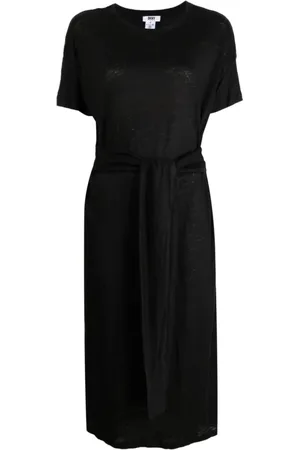 DKNY Dame, Kjoler, Svart, M