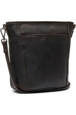 Chesterfield Dame, Vesker, Brun, ONE SIZE