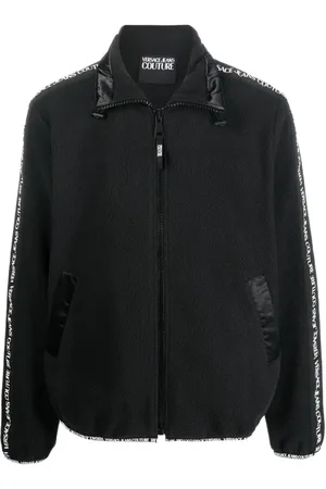 VERSACE Herre, Jakker, Svart, S