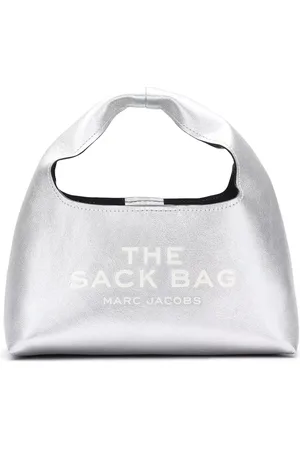 Marc Jacobs Dame, Vesker, Grå, ONE SIZE
