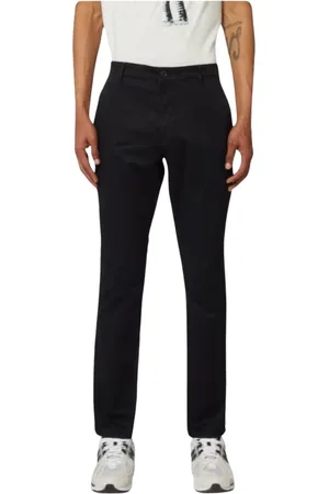 Dockers Herre, Bukser, Svart, W30 L32