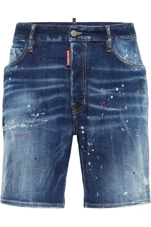 Dsquared2 Herre, Shorts, Blå, L