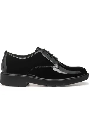 Geox Dame, Sko, Svart, 39 EU