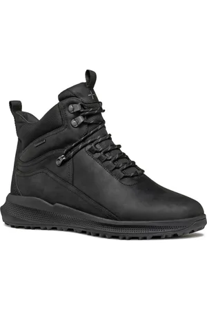 Geox Herre, Sko, Svart, 43 EU