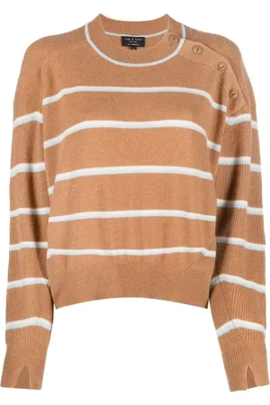 RAG&BONE Dame, Strikkevarer, , XS