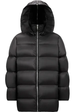 Moncler Dame, Jakker, Svart, S
