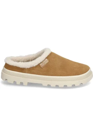 Palladium Dame, Sko, Brun, 38 EU