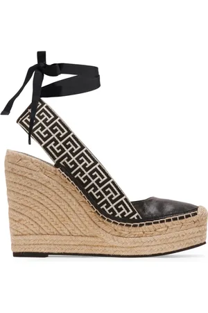 Balmain Dame, Sko, Svart, 37 EU