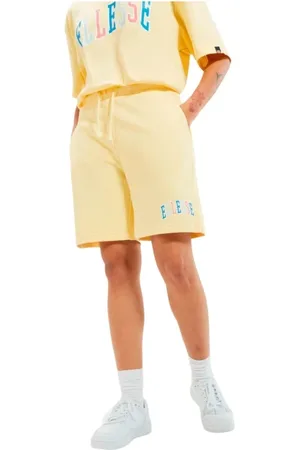 Ellesse Herre, Shorts, Gul, S