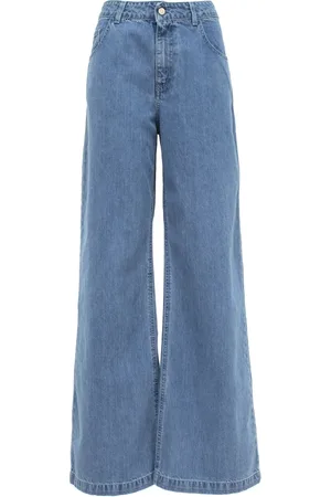 MVP Wardrobe Dame, Jeans, Blå, XS