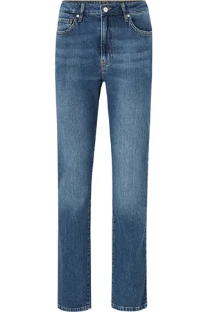 Ivy Copenhagen Dame, Jeans, Blå, W30