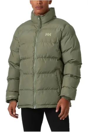 Helly Hansen Herre, Jakker, Grønn, S