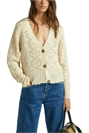 Pepe Jeans Dame, Strikkevarer, , L