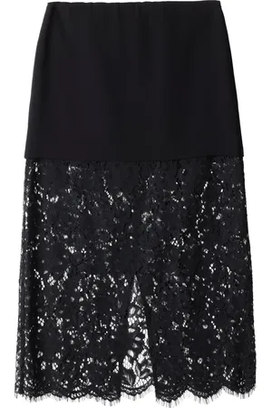 Stylein Dame, Skjørt, Svart, L